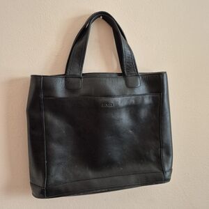 Danier Minimalist Leather Bag Purse